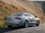 Audi A7 Sportback 3.0 TDI Quattro 2010 года (UK)